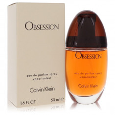 Eau De Parfum Spray Feminino - Calvin Klein - Obsession - 50 ml