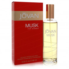 Cologne Concentrate Spray Feminino - Jovan - Jovan Musk - 96 ml