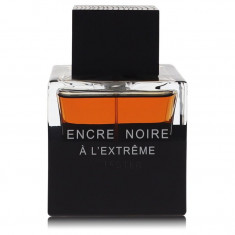 Eau De Parfum Spray (Tester) Masculino - Lalique - Encre Noire A L'extreme - 100 ml