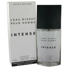 Eau De Toilette Spray (Tester) Masculino - Issey Miyake - L'eau D'issey Pour Homme Intense - 125 ml