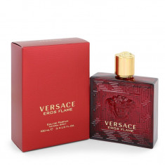 Eau De Parfum Spray Masculino - Versace - Versace Eros Flame - 100 ml