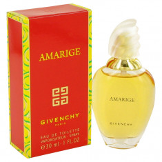 Eau De Toilette Spray Feminino - Givenchy - Amarige - 30 ml