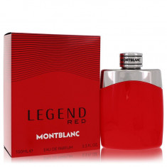 Eau De Parfum Spray Masculino - Mont Blanc - Montblanc Legend Red - 100 ml