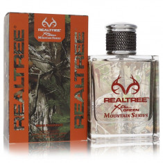 Eau De Toilette Spray Masculino - Jordan Outdoor - Realtree Mountain Series - 100 ml