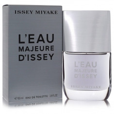 Eau De Toilette Spray Masculino - Issey Miyake - L'eau Majeure D'issey - 50 ml