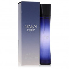 Eau De Parfum Spray Feminino - Giorgio Armani - Armani Code - 50 ml