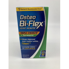 Osteo Bi-Flex (80 Tablets) - Joint Health (Val: 07/2024)