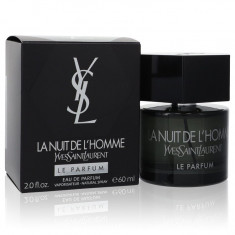 Eau De Parfum Spray Masculino - Yves Saint Laurent - La Nuit De L'homme Le Parfum - 60 ml