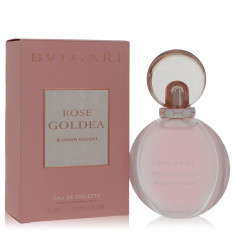 Eau De Toilette Spray Feminino - Bvlgari - Bvlgari Rose Goldea Blossom Delight - 75 ml