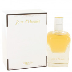 Eau De Parfum Spray Refillable Feminino - Hermes - Jour D'hermes - 85 ml