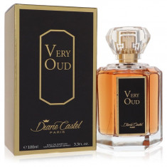 Eau De Parfum Spray Feminino - Diane Castel - Diane Castel Very Oud - 100 ml