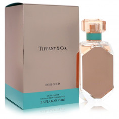 Eau De Parfum Spray Feminino - Tiffany - Tiffany Rose Gold - 75 ml