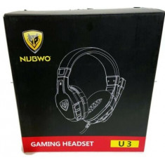 Fone Headset U3 - Nubwo
