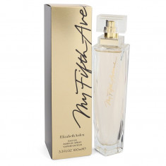 Eau De Parfum Spray Feminino - Elizabeth Arden - My 5th Avenue - 100 ml