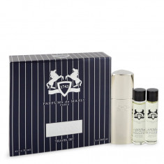 Three Eau De Parfum Sprays Travel Set Masculino - Parfums De Marly - Layton Royal Essence - 3  x 10 ml
