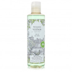 Shower Gel Feminino - Woods Of Windsor - Lily Of The Valley (woods Of Windsor) - 248 ml