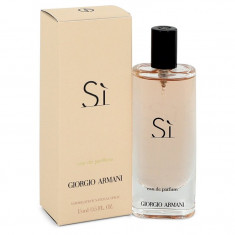 Mini EDP Spray Feminino - Giorgio Armani - Armani Si - 15 ml