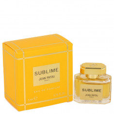Mini EDP Feminino - Jean Patou - Sublime - 4 ml
