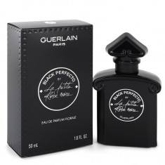 Eau De Parfum Florale Spray Feminino - Guerlain - La Petite Robe Noire Black Perfecto - 50 ml