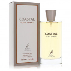Eau De Parfum Spray Feminino - Maison Alhambra - Coastal Pour Femme - 100 ml