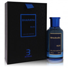 Eau De Parfum Spray + Refillable Travel Spray (Unisex) Feminino - Bharara Beauty - Bharara Bleu - 100 ml