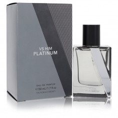 Eau De Parfum Spray Masculino - Victoria's Secret - Vs Him Platinum - 50 ml