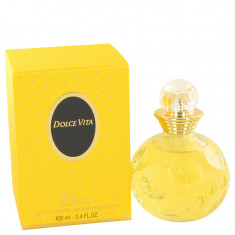 Eau De Toilette Spray Feminino - Christian Dior - Dolce Vita - 100 ml