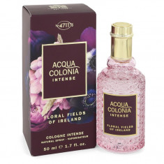 Eau De Cologne Intense Spray (Unisex) Feminino - 4711 - 4711 Acqua Colonia Floral Fields Of Ireland - 50 ml