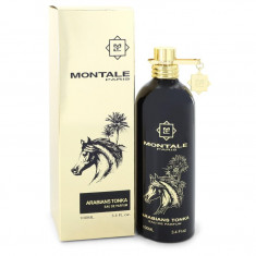 Eau De Parfum Spray (Unisex) Feminino - Montale - Montale Arabians Tonka - 100 ml