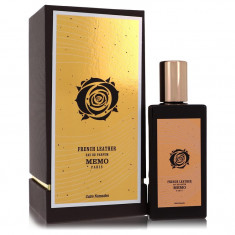 Eau De Parfum Spray (Unisex) Feminino - Memo - French Leather - 200 ml