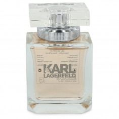 Eau De Parfum Spray (Tester) Feminino - Karl Lagerfeld - Karl Lagerfeld - 83 ml