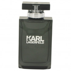 Eau De Toilette Spray (Tester) Masculino - Karl Lagerfeld - Karl Lagerfeld - 100 ml