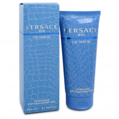 Eau Fraiche Shower Gel Masculino - Versace - Versace Man - 200 ml