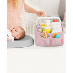 Porta Fraldas e Cosmeticos para Bebes - Skip Hop