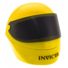 Packaging - Helmet watch Box - Yellow