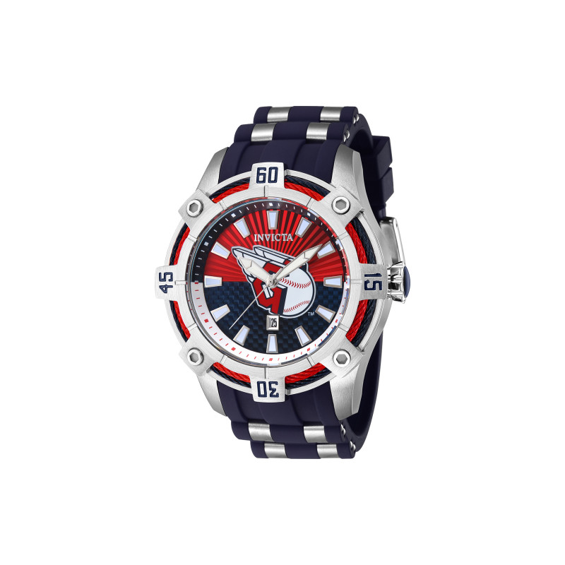 Red white and blue best sale invicta watch