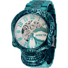 Invicta Men's 40759 Artist Automatic 3 Hand Silver Dial Watch