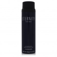 Body Spray Masculino - Calvin Klein - Eternity - 160 ml