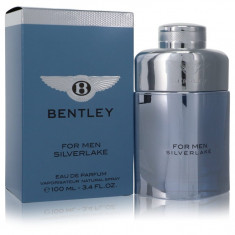 Eau De Parfum Spray Masculino - Bentley - Bentley Silverlake - 100 ml