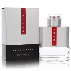 Eau De Toilette Spray Masculino - Prada - Prada Luna Rossa - 50 ml