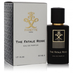 Eau De Parfum Spray (Unisex) Masculino - Fanette - The Fatale Rose - 50 ml