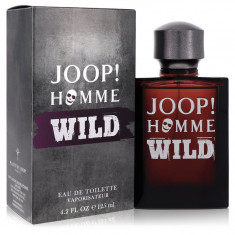 Eau De Toilette Spray Masculino - Joop! - Joop Homme Wild - 125 ml