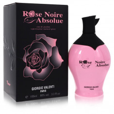Eau De Parfum Spray Feminino - Giorgio Valenti - Rose Noire Absolue - 100 ml