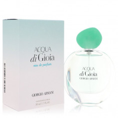 Eau De Parfum Spray Feminino - Giorgio Armani - Acqua Di Gioia - 50 ml