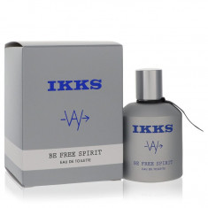 Eau De Toilette Spray Masculino - Ikks - Ikks Be Free Spirit - 50 ml