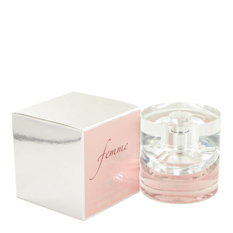 Eau de best sale parfum boss femme