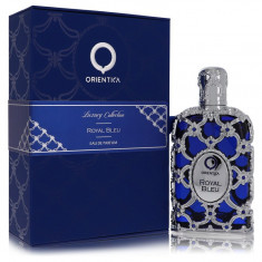 Eau De Parfum Spray (Unisex) Feminino - Orientica - Orientica Royal Bleu - 80 ml