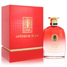 Eau De Parfum Spray (Unisex) Feminino - Oak - Oak Optimum Plus - 100 ml