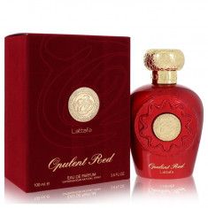 Eau De Parfum Spray Feminino - Lattafa - Lattafa Opulent Red - 100 ml