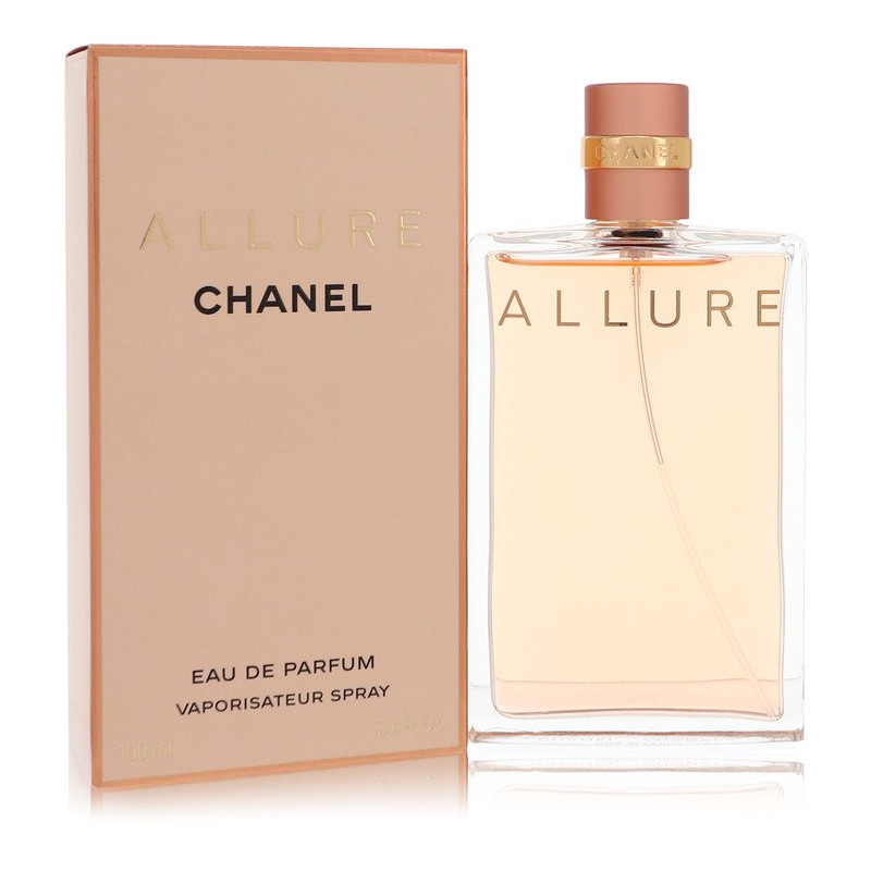 Allure eau de parfum spray 100ml Clearance